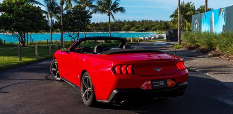 Ford Mustang 2024