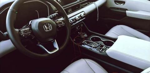 Honda Pilot 2023