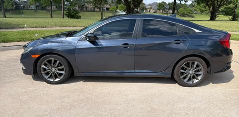 Honda Civic 2021