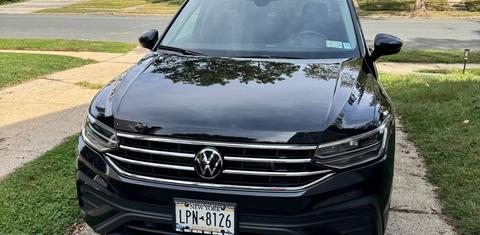 Volkswagen Tiguan 2024