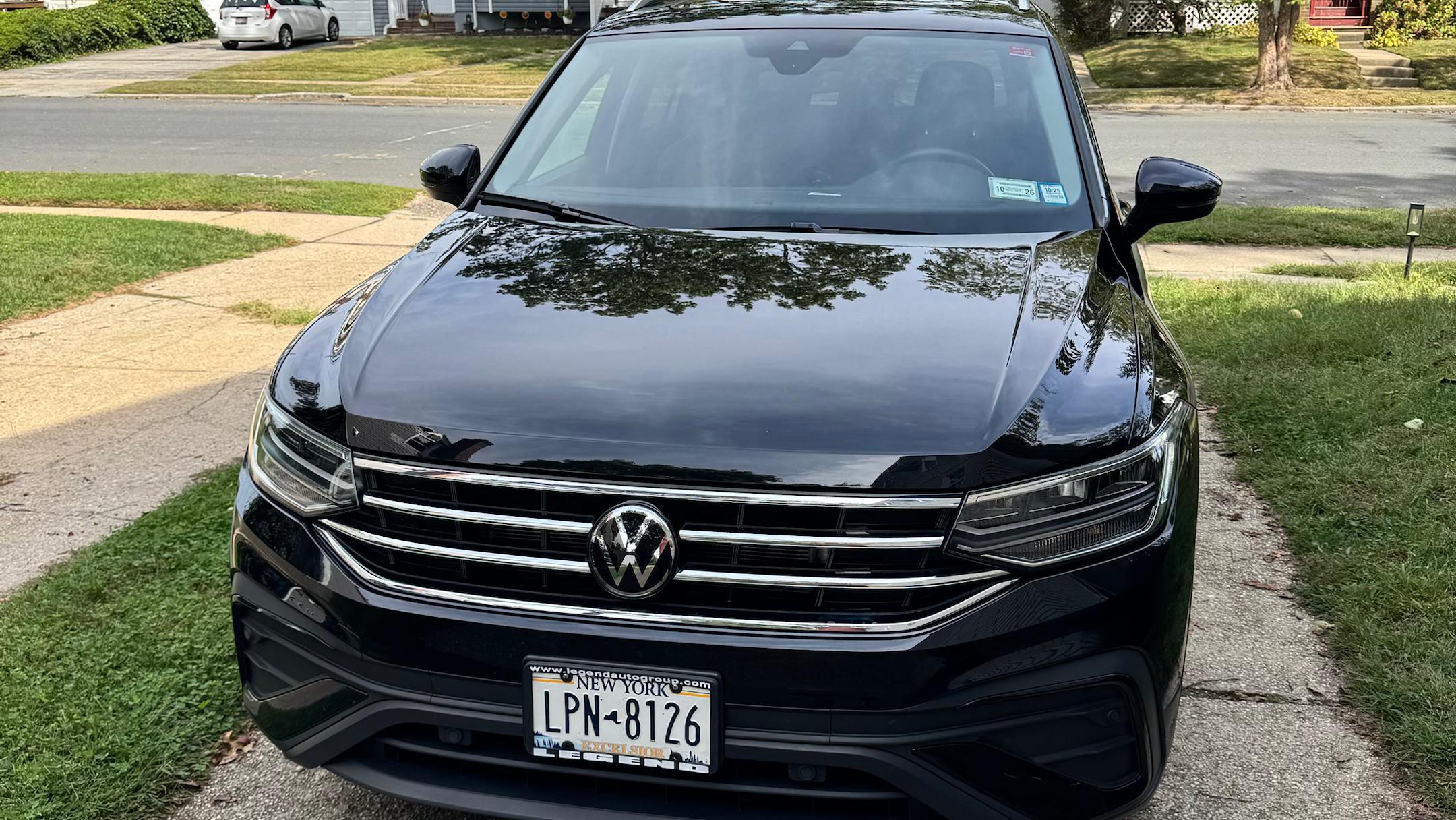 Volkswagen Tiguan 2024 in Lindenhurst, NY