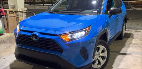 Toyota RAV4 2019