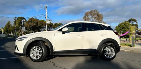 Mazda CX-3 2022