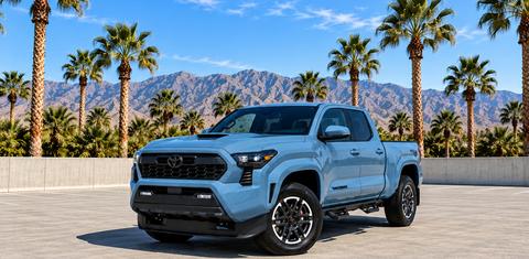 Toyota Tacoma 2026