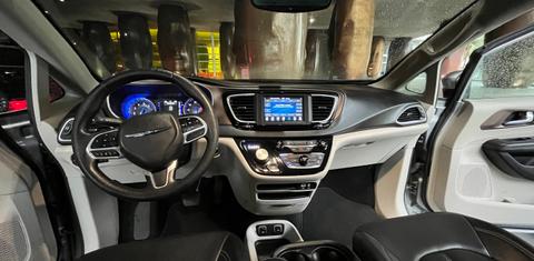 Chrysler Voyager 2020