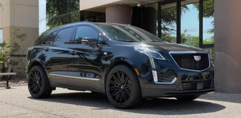 Cadillac XT5 2020