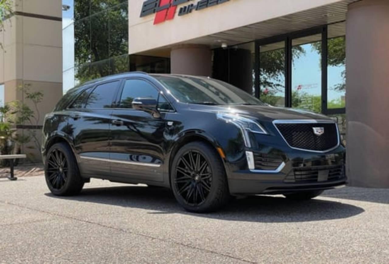 Cadillac XT5 2020 in Woodfin, NC