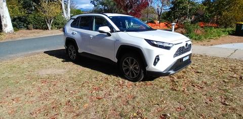 Toyota RAV4 2025