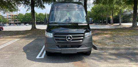 Mercedes-Benz Sprinter 2025