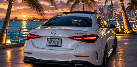 Mercedes-Benz C-Class 2026