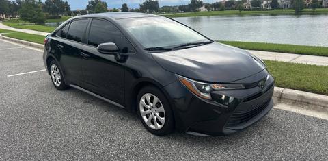 Toyota Corolla 2023