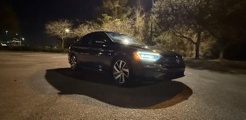 Volkswagen Jetta GLI 2019