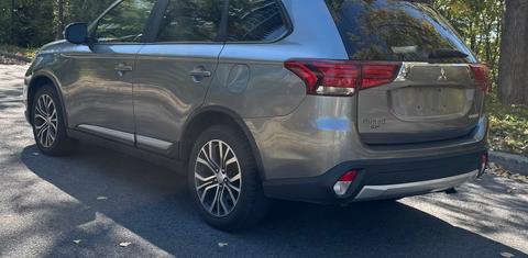 Mitsubishi Outlander 2016
