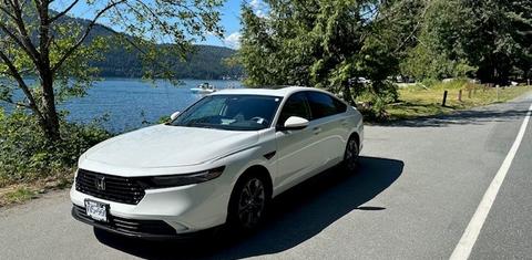 Honda Accord 2023