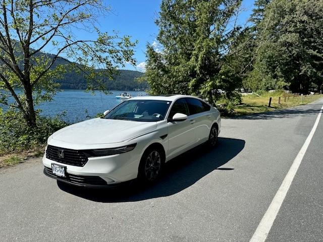 Honda Accord 2023 in Chilliwack, BC