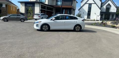 Hyundai Ioniq Hybrid 2020