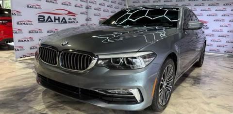 BMW 5 Series 2018