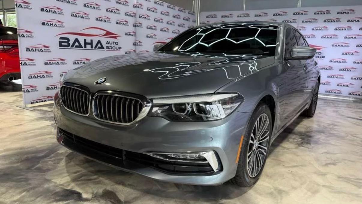 BMW 5 Series 2018 in Eau Claire, WI