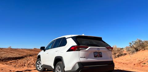 Toyota RAV4 2022