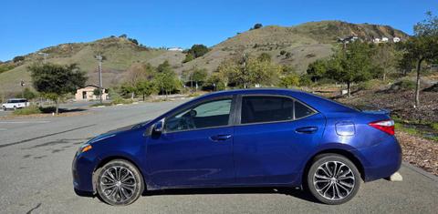 Toyota Corolla 2015
