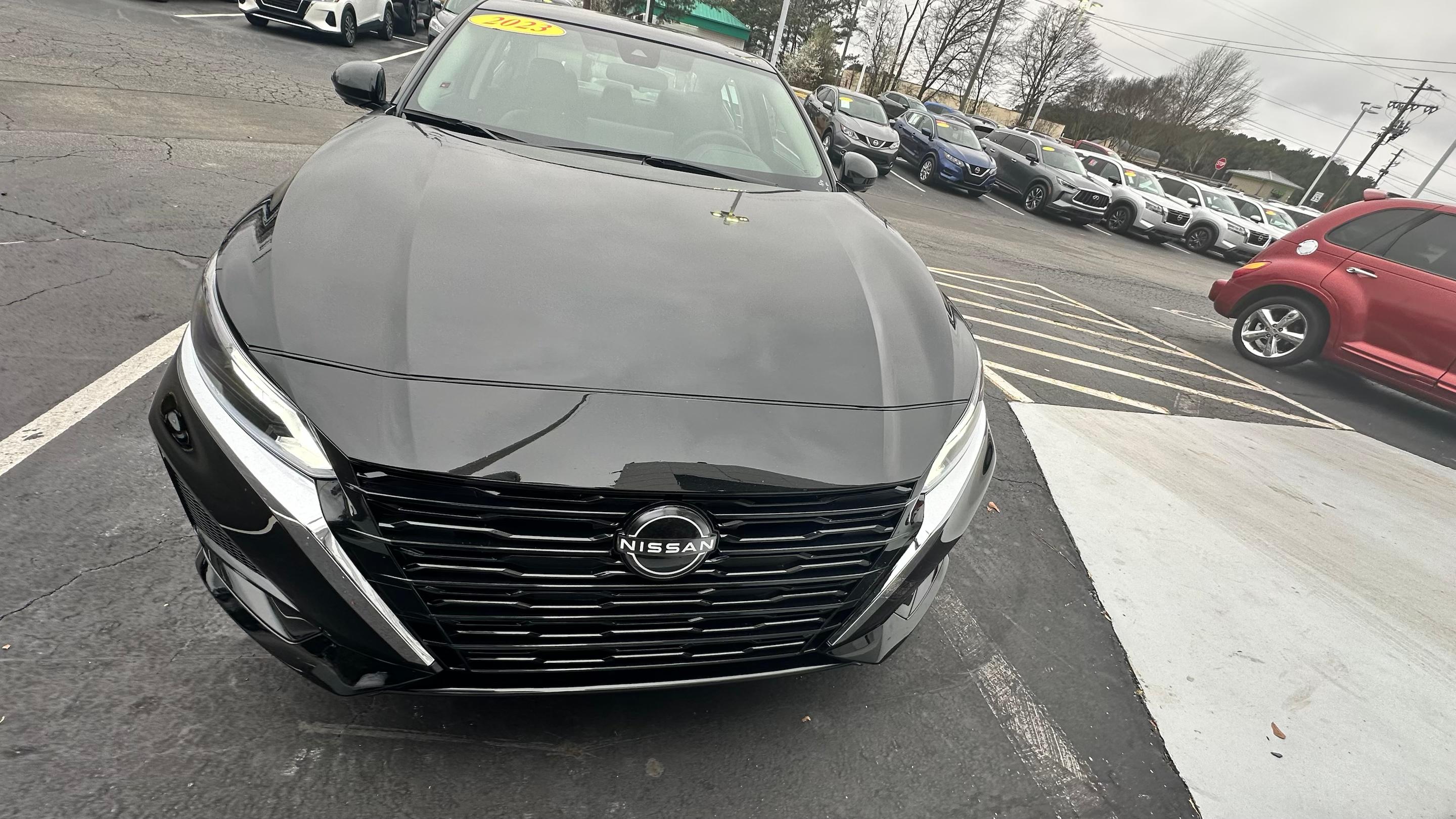 Nissan Altima 2023 in Byron, GA