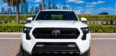 Toyota Tacoma 2025