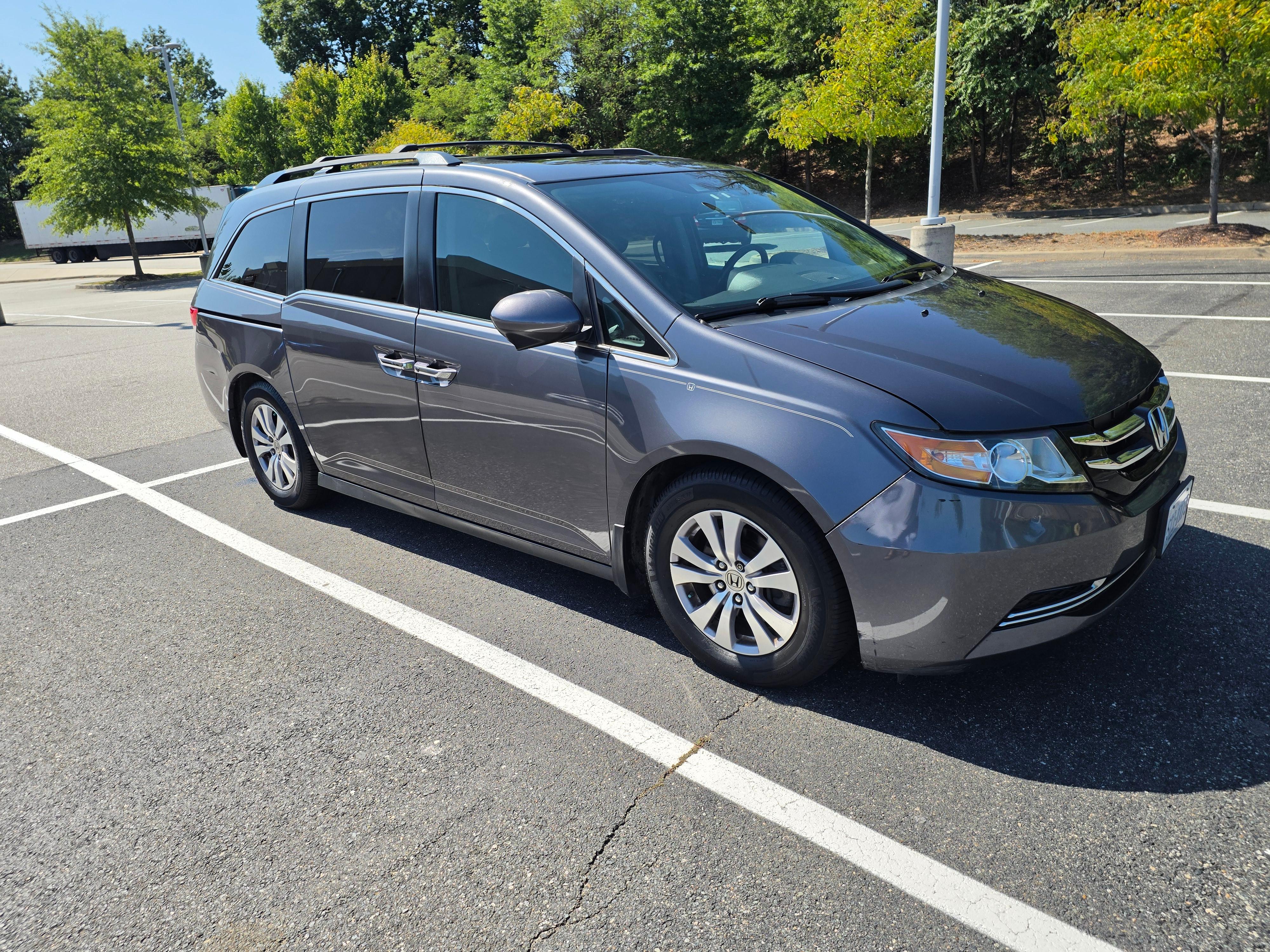 Honda Odyssey 2017 in Dumfries, VA