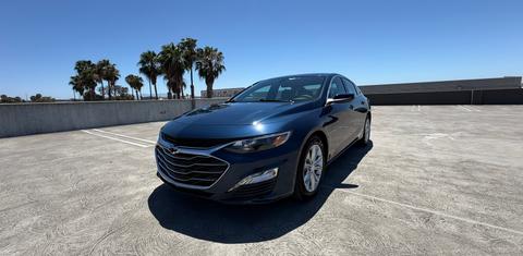 Chevrolet Malibu 2022