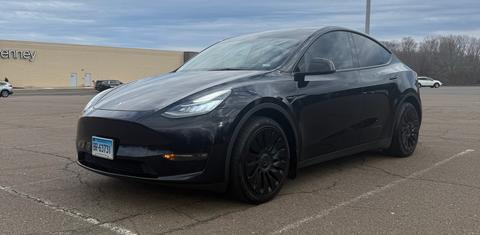 Tesla Model Y 2021