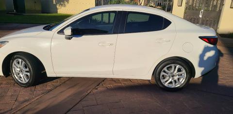 Toyota Yaris iA 2018
