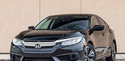 Honda Civic 2017