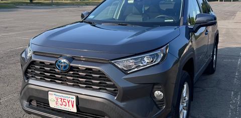 Toyota RAV4 Hybrid 2020
