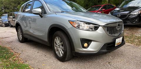 Mazda CX-5 2016