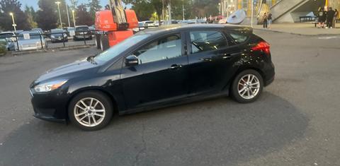 Ford Focus 2015