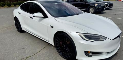Tesla Model S 2017