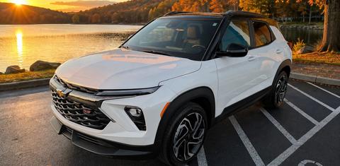 Chevrolet Trailblazer 2026