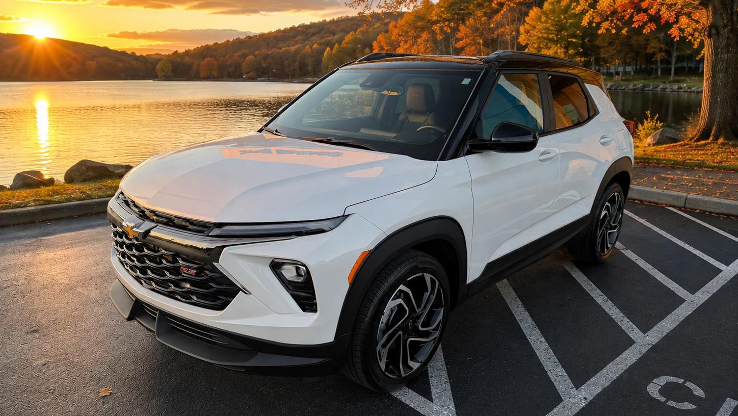 Chevrolet Trailblazer 2026 in Tullahoma, TN