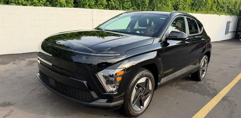 Hyundai Kona EV 2025