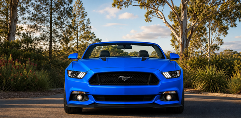 Ford MUSTANG 2017