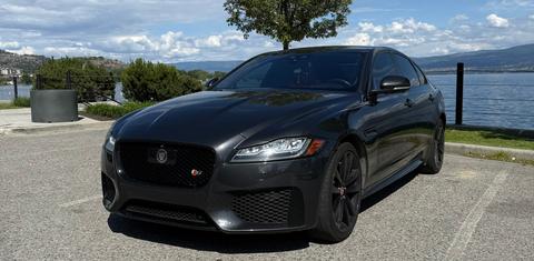 Jaguar XF 2016