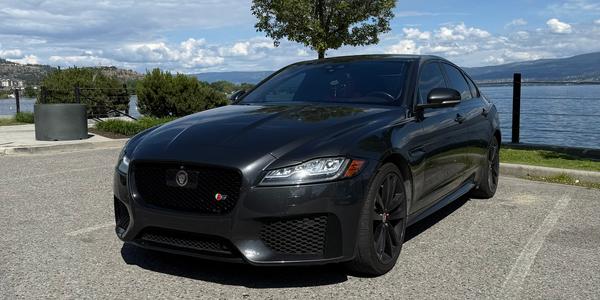 Jaguar XF 2016 rental in West Kelowna, BC by Roman | Turo