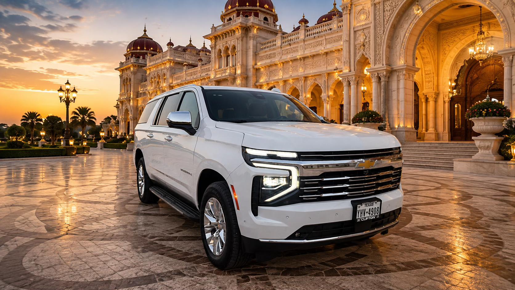 Chevrolet Suburban 2026 in Houston, TX
