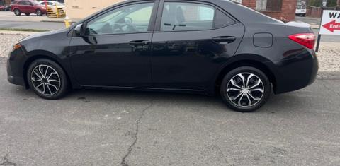 Toyota Corolla 2018