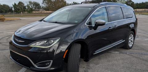 Chrysler Pacifica 2017