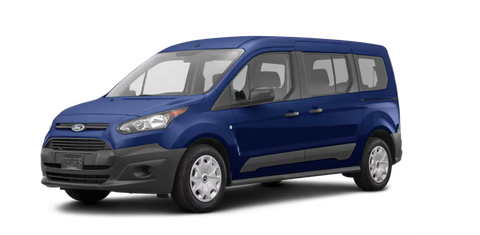 Ford Transit Connect 2016