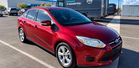 Ford Focus 2014