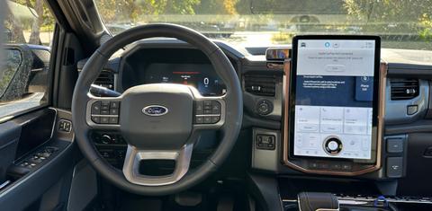 Ford F-150 Lightning 2022