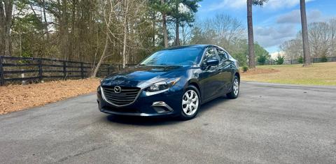 Mazda Mazda3 2016