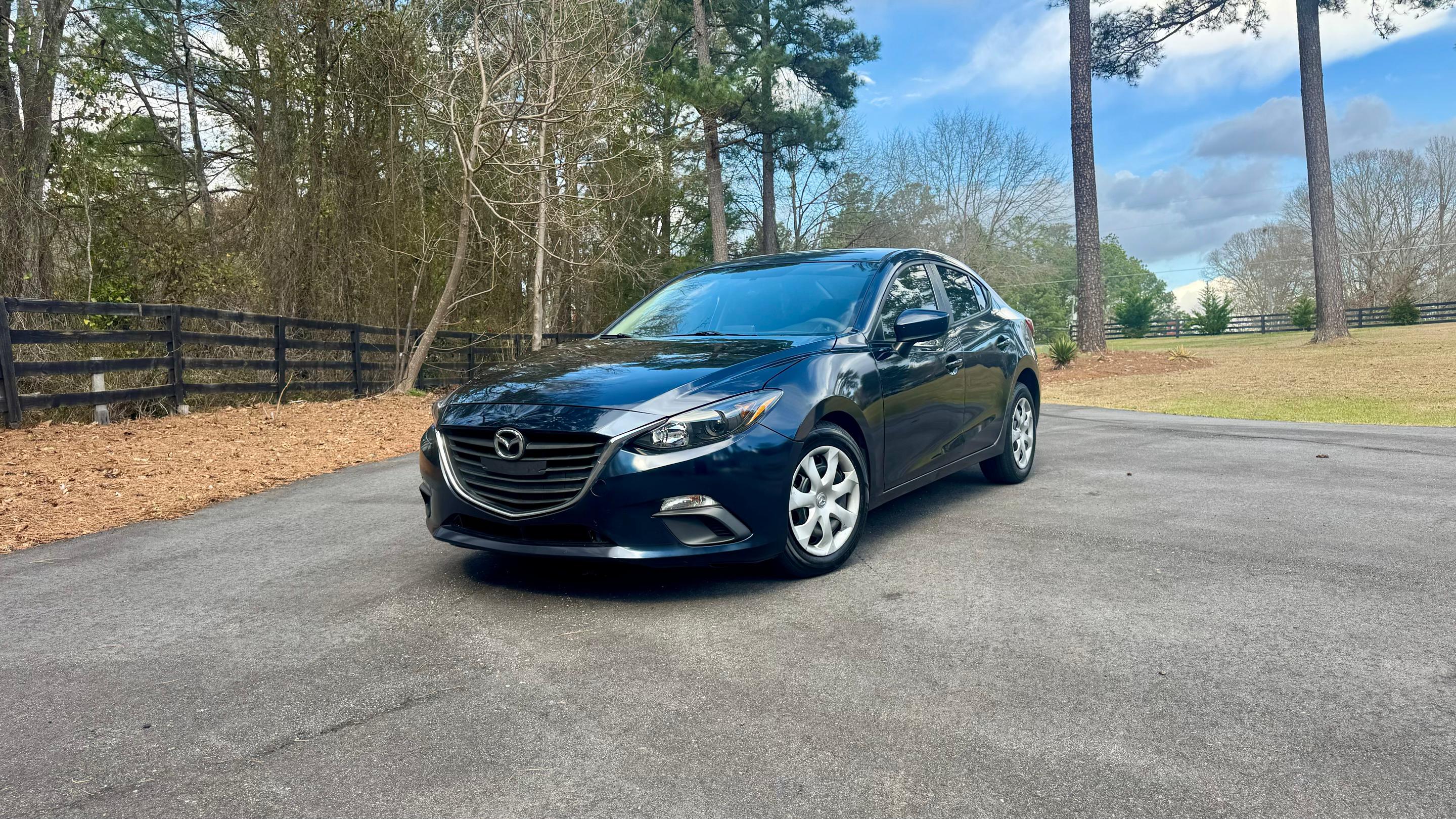 Mazda Mazda3 2016 in Lilburn, GA