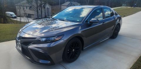 Toyota Camry 2022